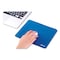 Innovera Rubber Mouse Pad, Blue IVR52447 - alternate 2